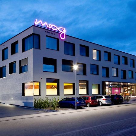 Moxy Rust Hotel Exterior photo