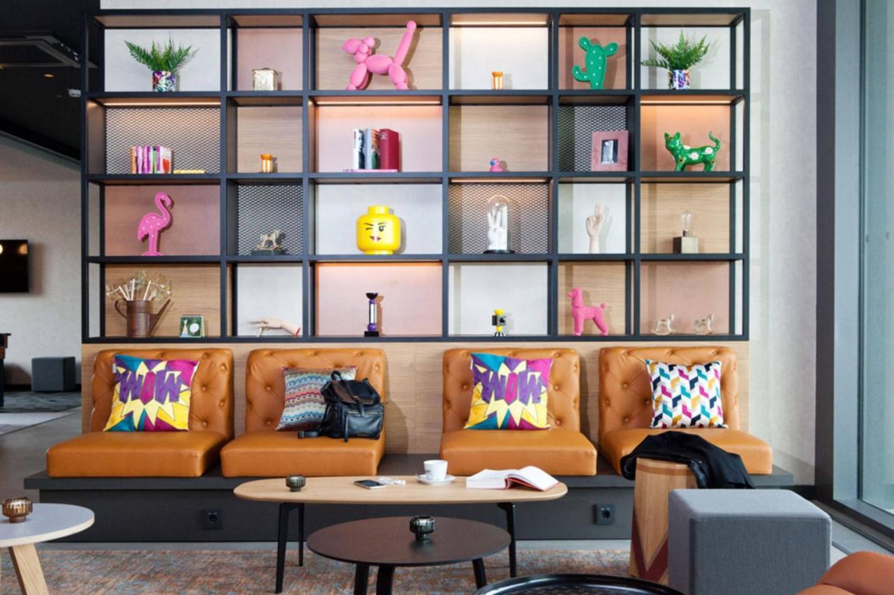 Moxy Rust Hotel Exterior photo